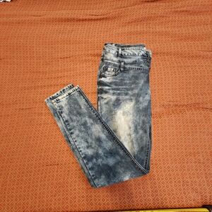 Blue Spice Light Blue Denim Jeans